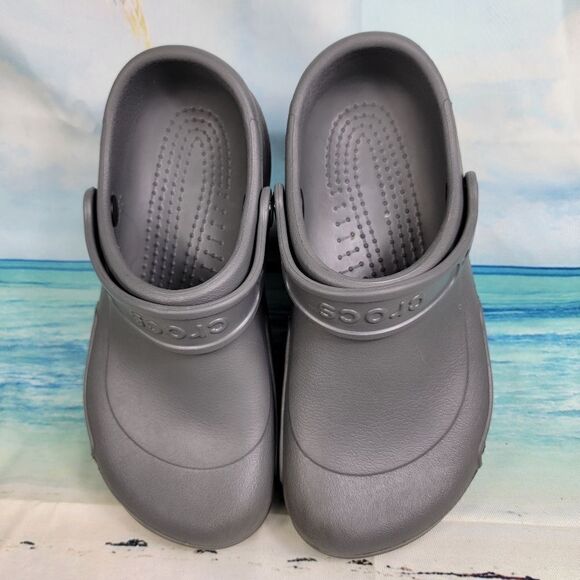 Crocs  Bistro Clog Women's 7 - Picture 2 of 6